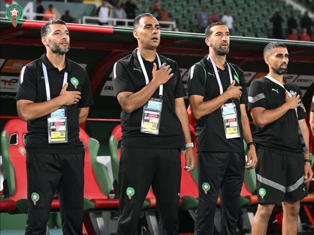 مدرب المنتخب الوطني المغربي لكرة القدم لأقل من 23 سنة يعترف بصعوبة المباراة ضد غينيا