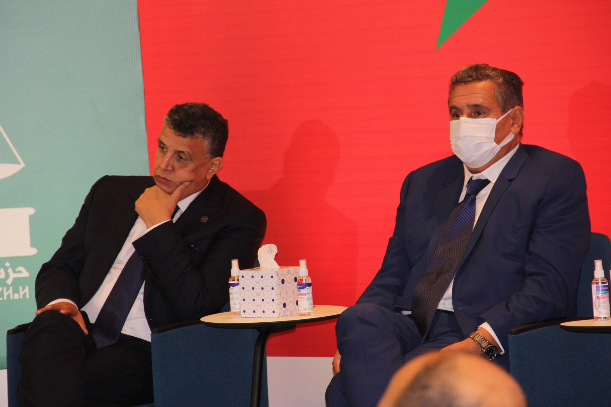 تعليقا على تذمر وزراء "البام" من أخنوش... وهبي: لا يجب اختزال الحزب في وزرائه