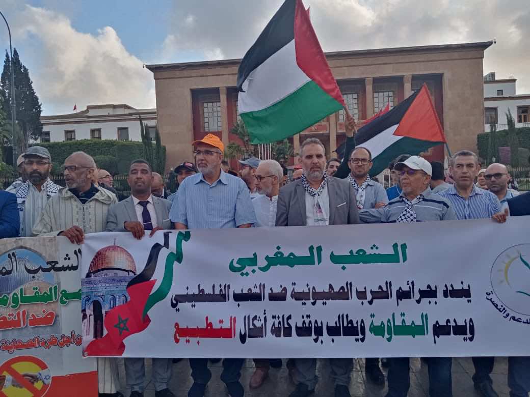 نقابة تدعو إلى التراجع عن التطبيع مع "إسرائيل" لاعتداءاتها المتكررة على الفلسطينيين