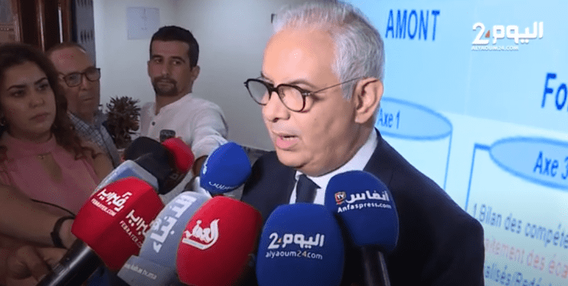 بركة: إطلاق المُجمّع التكنولوجي سيقوي خبرتنا الوطنية ويجعلنا مرجعا في المجال (فيديو)