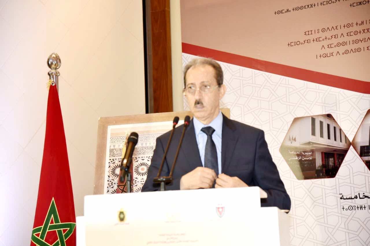 الداكي يدعو لتعزيز الثقة في البحث الجنائي ويحث الأجهزة المتدخلة على التحلي بالنزاهة والمروءة