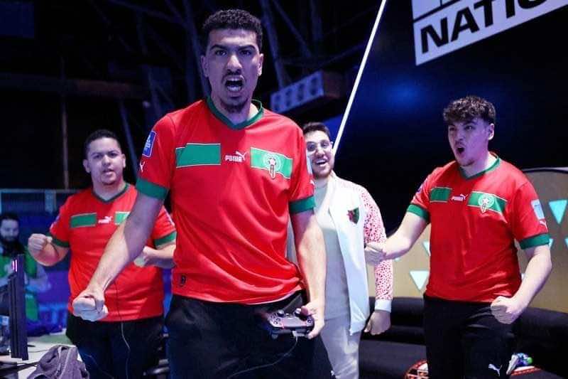 كأس العالم للعبة "فيفا الالكترونية": المنتخب المغربي يتأهل لربع النهائي عقب انتصاره على بيرو بالضربات الترجيحية