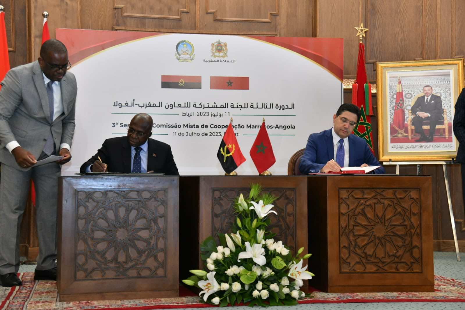 بوريطة: إفريقيا تحتاج إلى دول رائدة خالية من الانقسامات والحسابات الضيقة