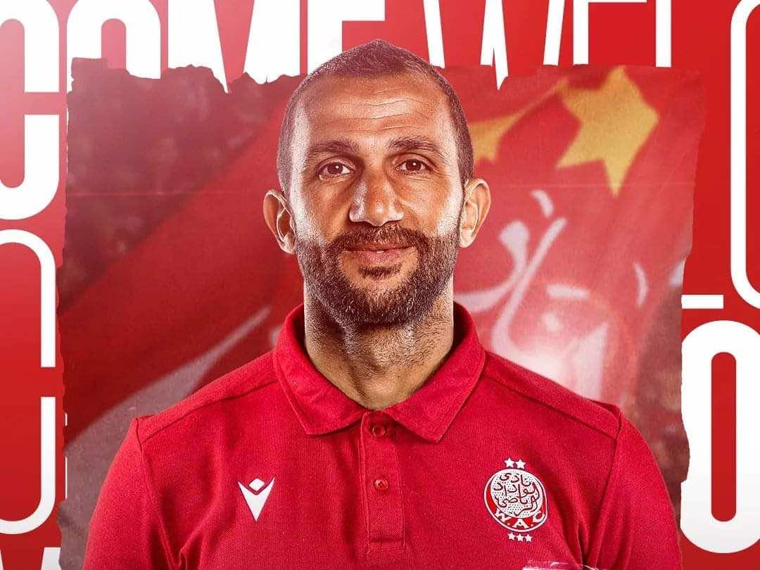 الوداد البيضاوي يعلن رسميا تعاقده مع عادل رمزي لتدريب الفريق خلفا لسفين فاندنبروك