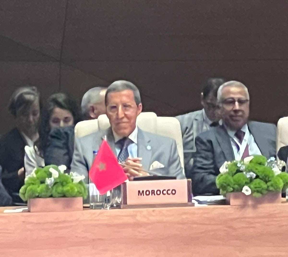 "الصحراء المغربية" تسمية جغرافية أصلية سيتم الاحتفاظ بها  إلى أن يرث الله الأرض ومن عليها (دبلوماسي مغربي)