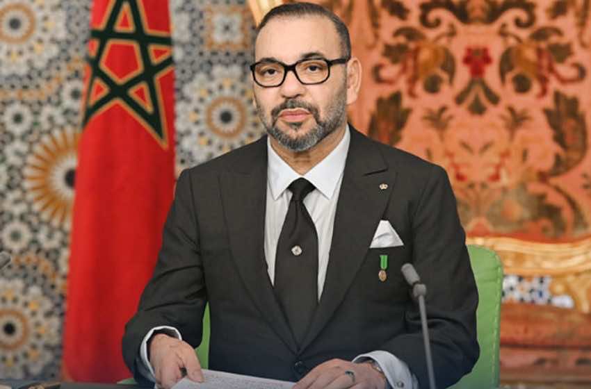 الملك محمد السادس يهنئ عاهلي بلجيكا بمناسبة العيد الوطني لبلدهما