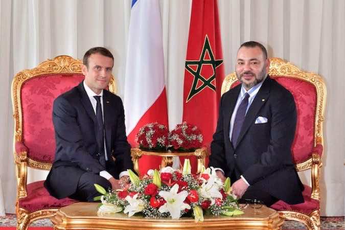 الرئيس الفرنسي سيقوم بزيارة دولة إلى المغرب في نهاية أكتوبر