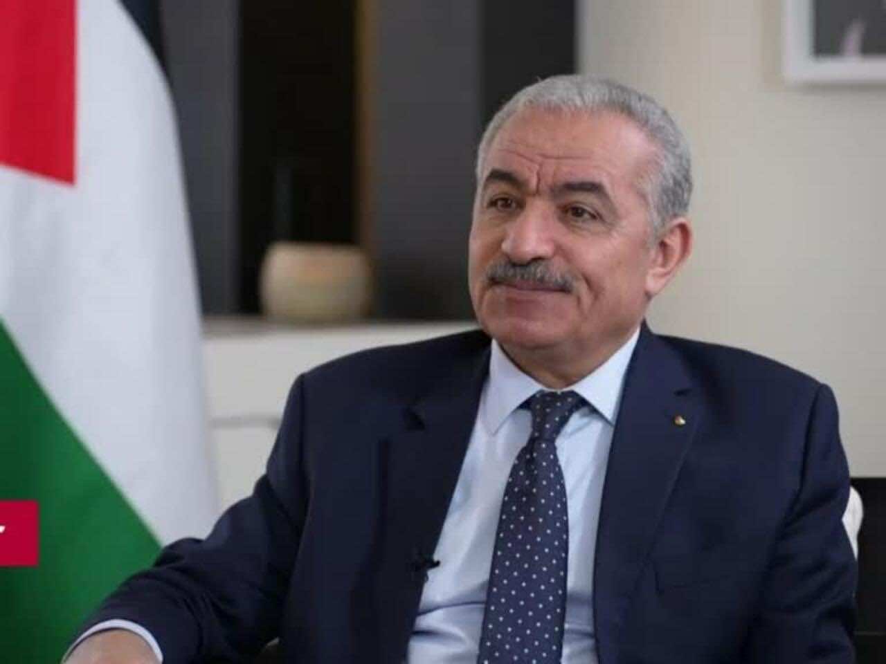 رئيس الوزراء الفلسطيني يثني على دعم المغرب لبلاده
