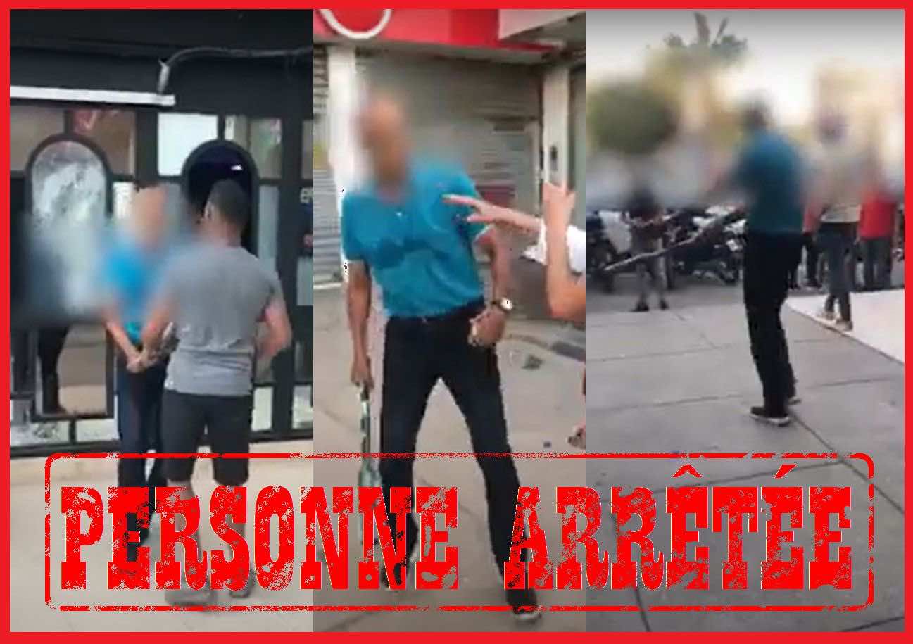 اعتقال شخصين بالحسيمة للاشتباه في تورطهما في قضية تبادل الضرب والجرح