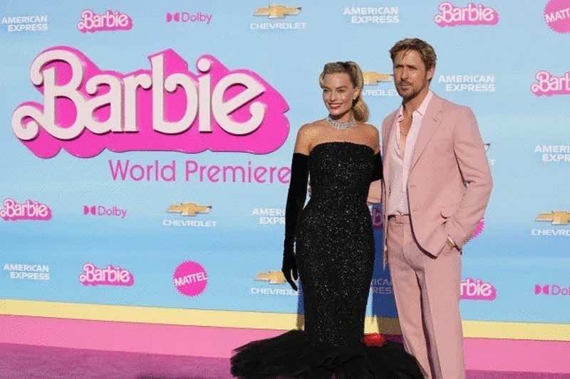 فيلم "باربي" يدخل التاريخ بتحقيق أزيد من مليار دولار في شباك التذاكر العالمية