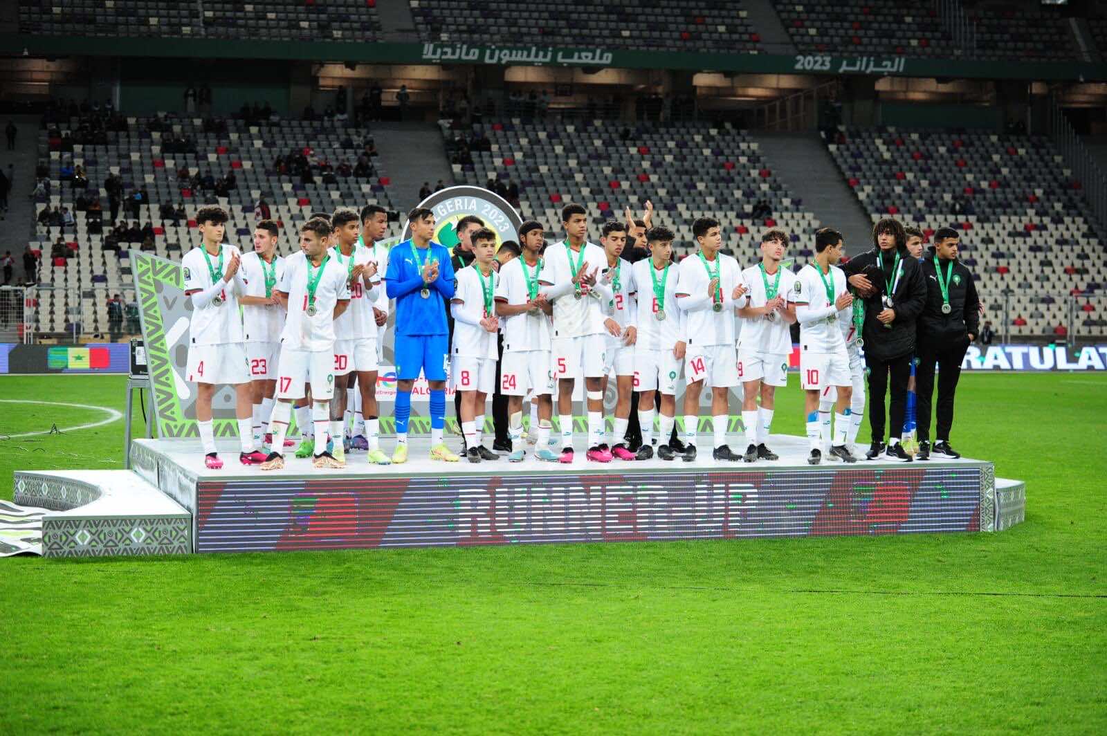 استعدادا لكأس العالم... المنتخب المغربي لأقل من 17 سنة يواجه إسبانيا وإنجلترا والبرتغال وديا