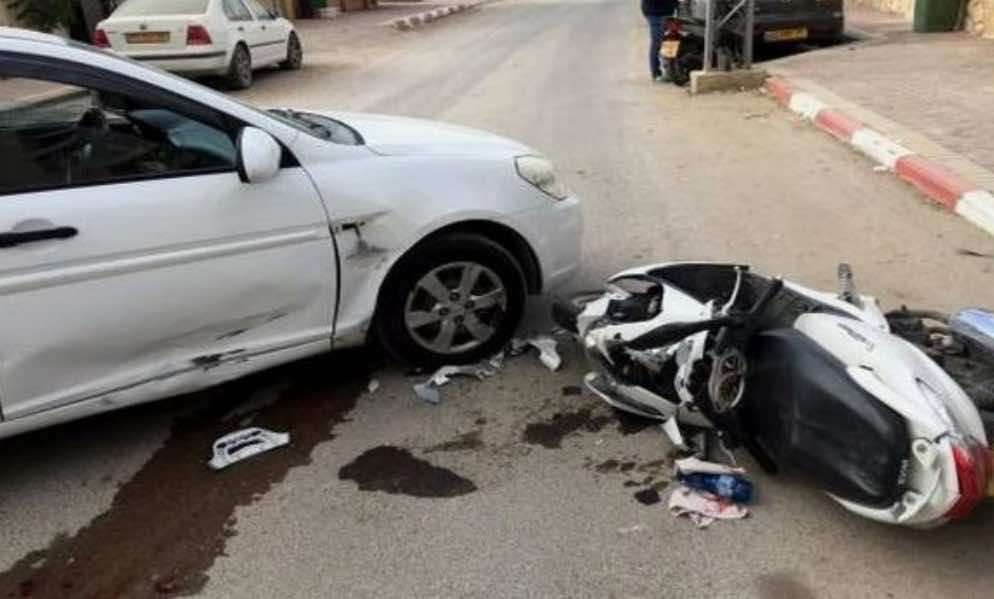 مصرع ثلاثة شبان بحادثتين متفاوتتين بأسفي