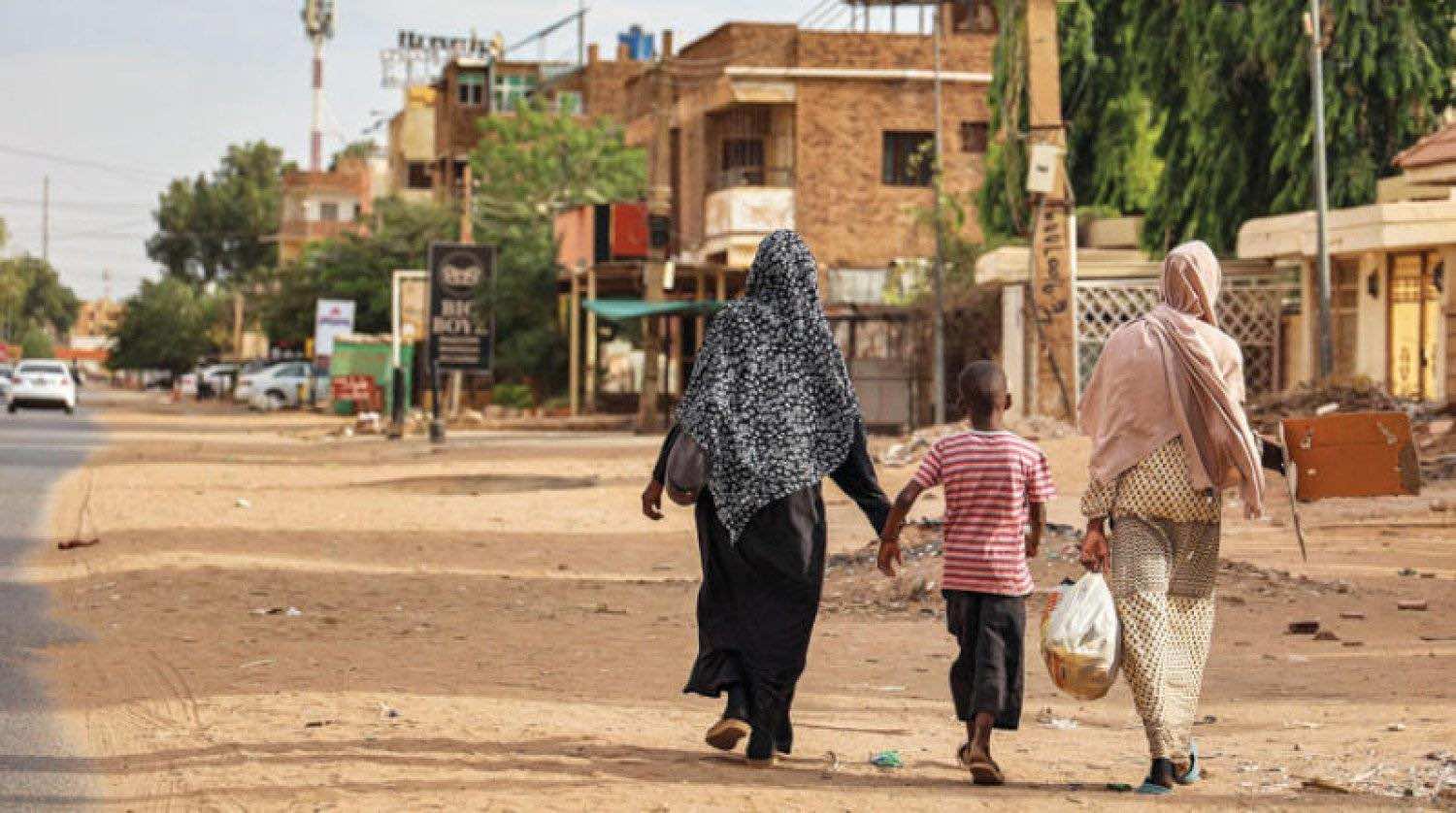 توقع فرار 1.8 مليون سوداني بحلول نهاية 2023 (الأمم المتحدة )