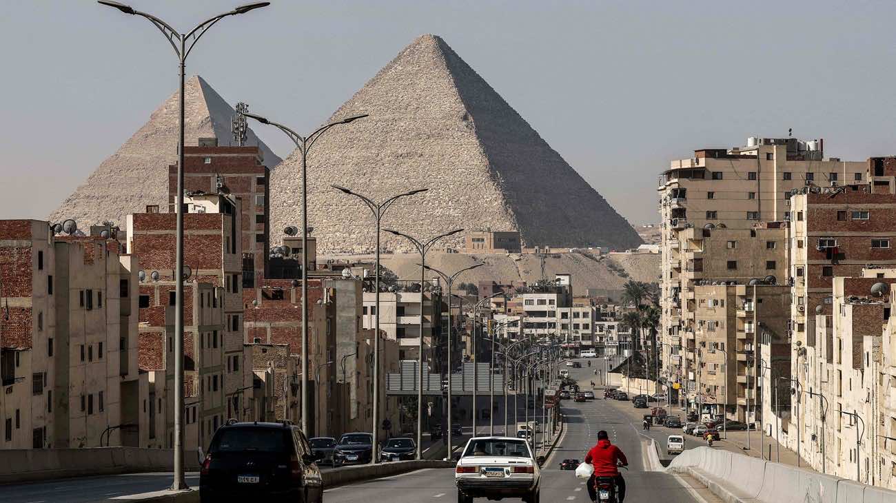 بعد المغرب وإيطاليا... زلزال بقوة 4,5 درجات يضرب مصر
