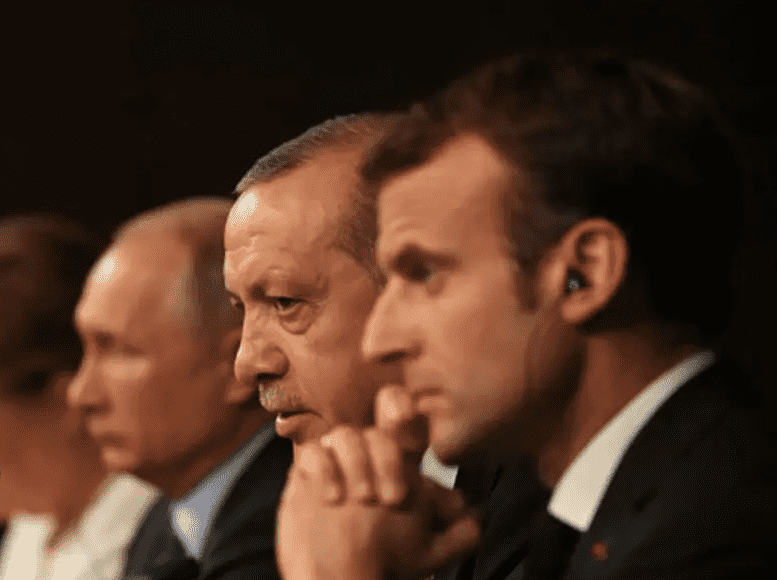 من بينهم أردوغان وبوتين وماكرون... رؤساء دول يتضامنون مع الشعب المغربي جراء زلزال الحوز