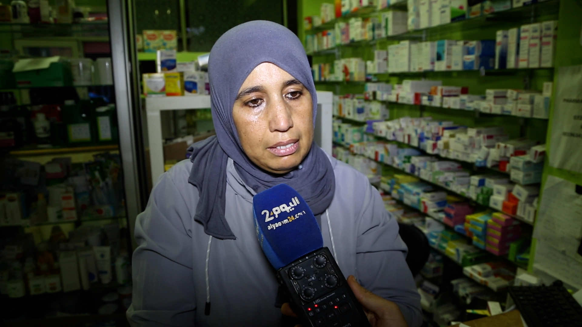 فقدان الانسولين يهدد حياة مرضى السكري الناجين من الزلزال في إقليم الحوز (فيديو)