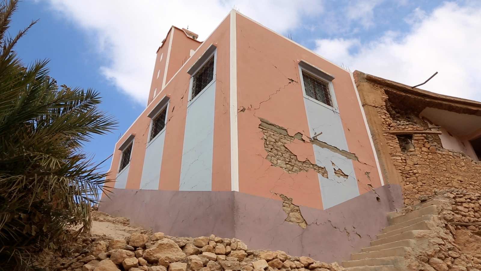 التوفيق: 129 مليار سنتيم لترميم 2815 من الأماكن الدينية والزوايا والأضرحة المتضررة من زلزال الحوز