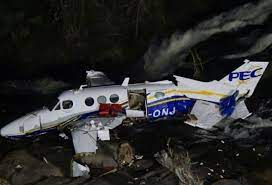 مصرع 14 شخصا بسبب تحطم طائرة بالبرازيل
