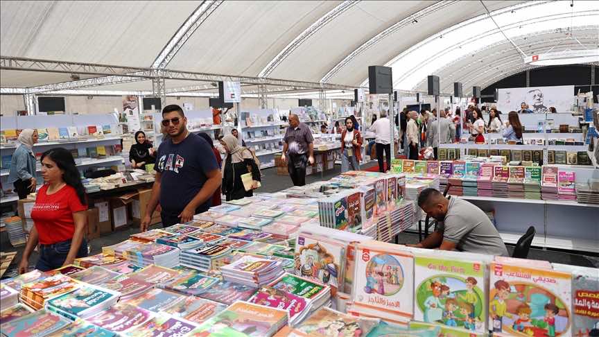رام الله.. انطلاق أكبر معرض دولي للكتاب في تاريخ فلسطين
