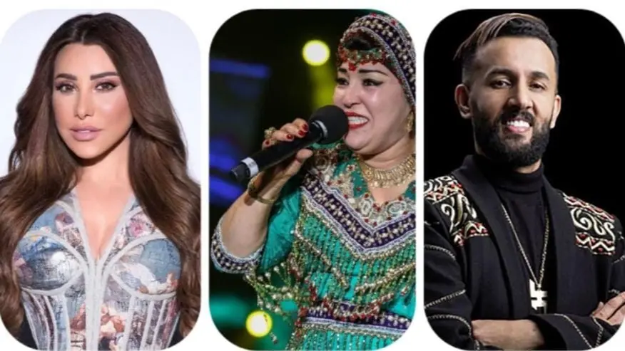 انطلاق فعاليات الدور الـ18 من مهرجان تيميتار بحضور 60 فنانا