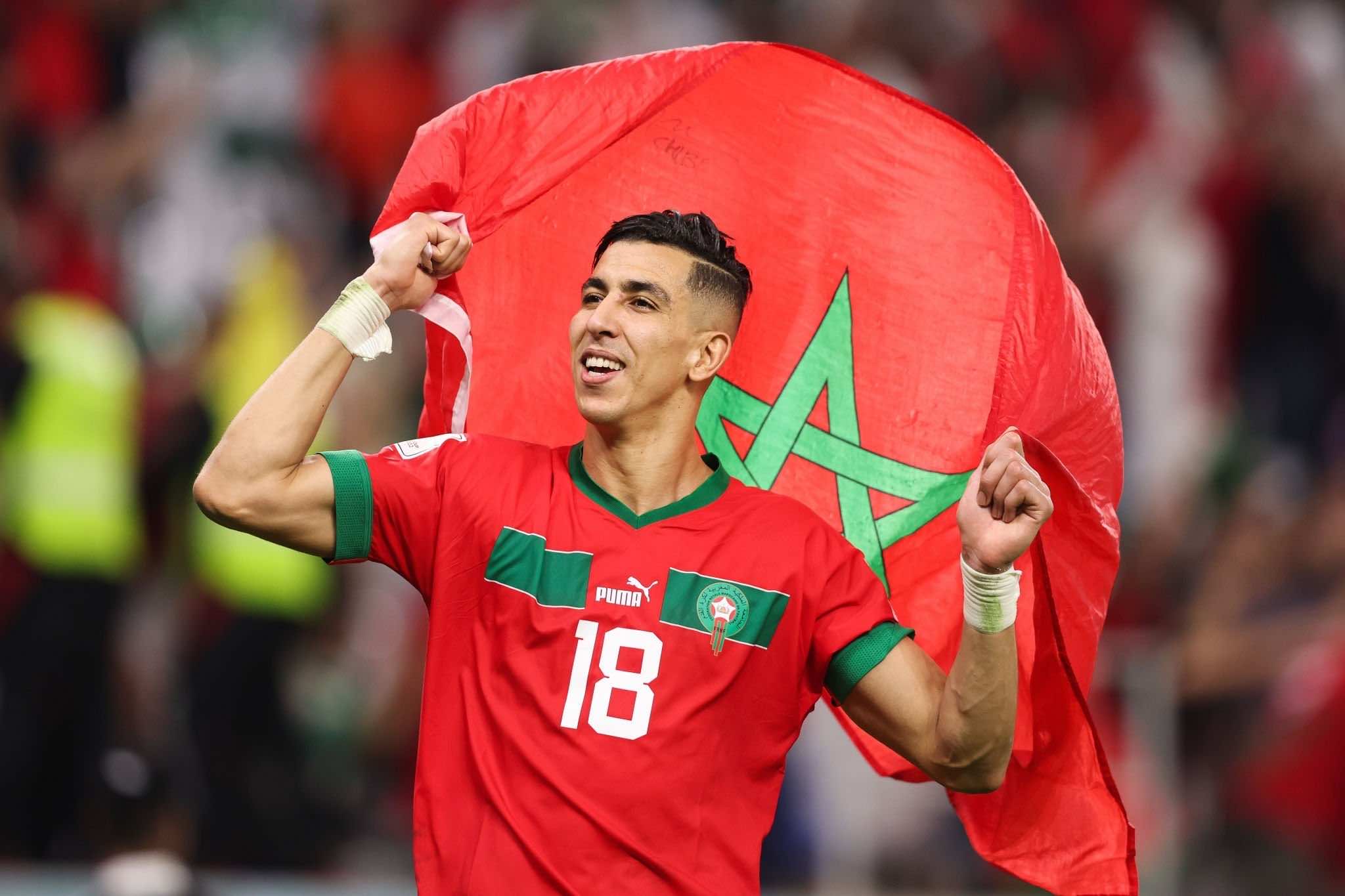 جواد الياميق: المباراة أمام بوركينا فاسو كانت الأصعب في حياتنا جراء تفكيرنا في ضحايا الزلزال