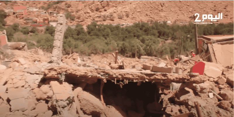 الكوكب المراكشي ثاني فريق يعلن تخصيص مداخيل مباراته المقبلة لضحايا الزلزال بعد الدفاع الجديدي