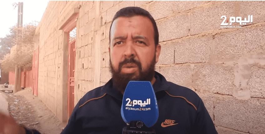 نجت منه أمه بأعجوبة... إيدير يسرد لـ"اليوم 24" تفاصيل الزلزال الذي أودى بحياة ابنتيه (+فيديو)