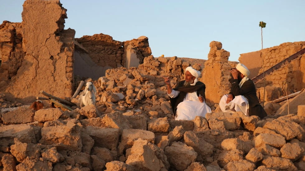 ارتفاع حصيلة ضحايا زلزال أفْغانستان إلى أكثر من ألفي قتيل
