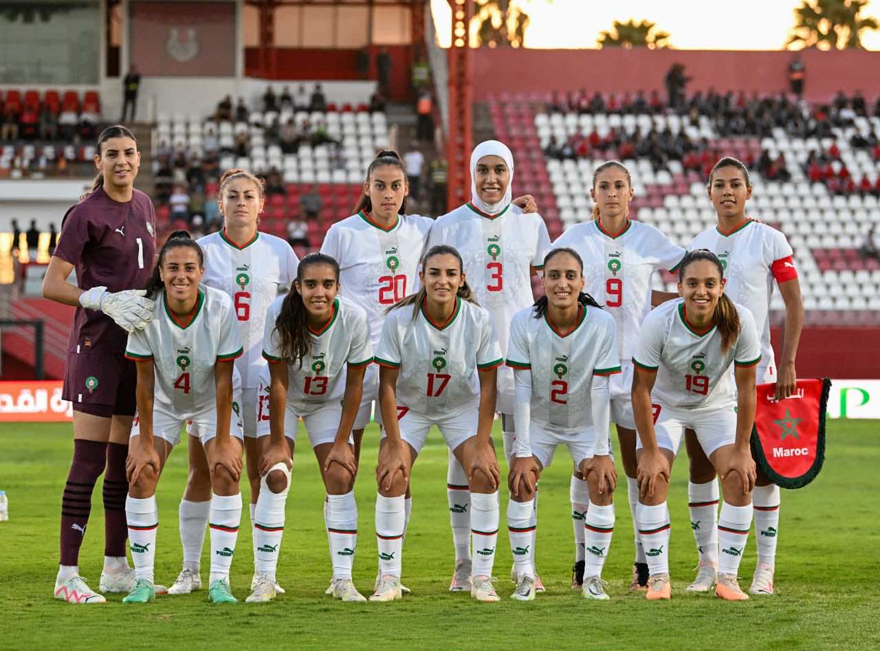 تصفيات أولمبياد باريس: المنتخب المغربي النسوي يواجه ناميبيا ذهابا وإيابا بالمغرب