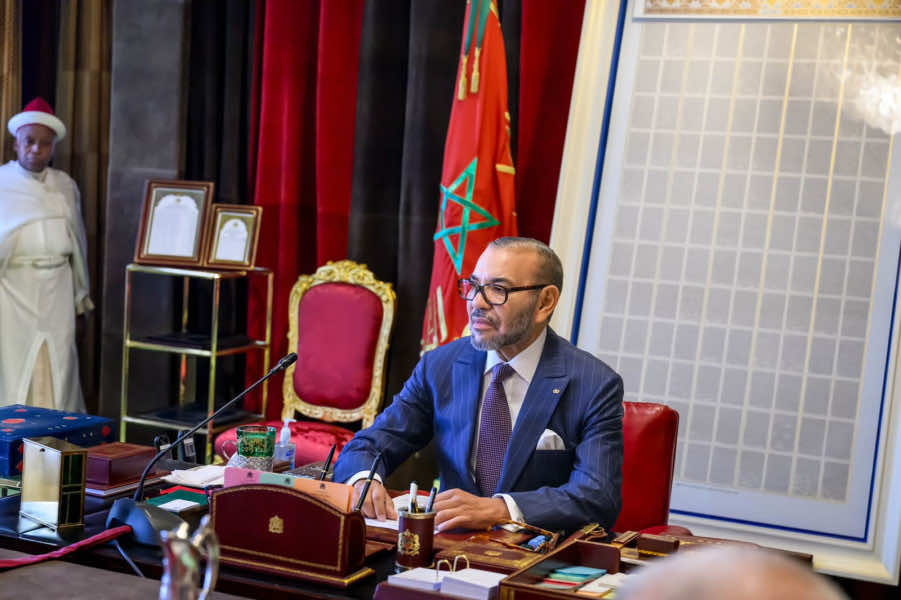 المجلس الوزاري يصادق على توجهات مشروع قانون مالية 2024 ويحدد نسبة النمو في 3.7 في المائة