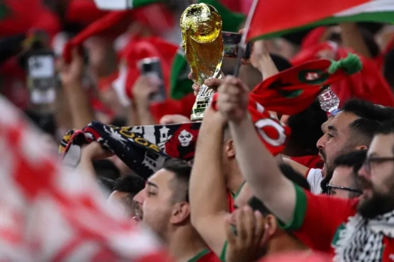 البرلمان العربي يهنئ المغرب بعد فوزه بتنظيم كأس العالم 2030