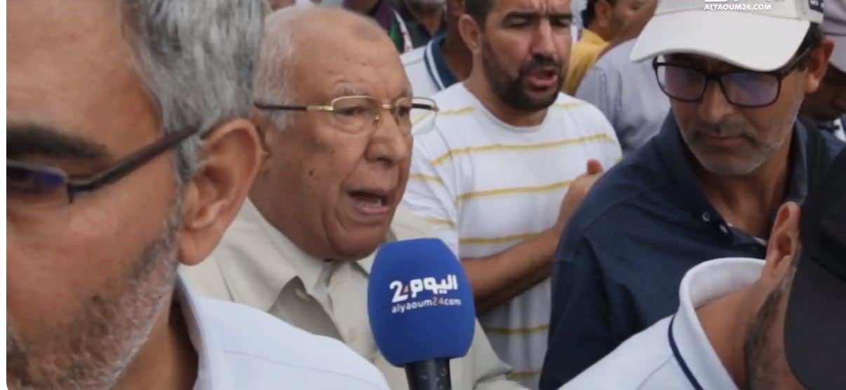 امحمد الخليفة : ندعم المقاومة ومسيرة الرباط  يوم من أيام الله (فيديو)