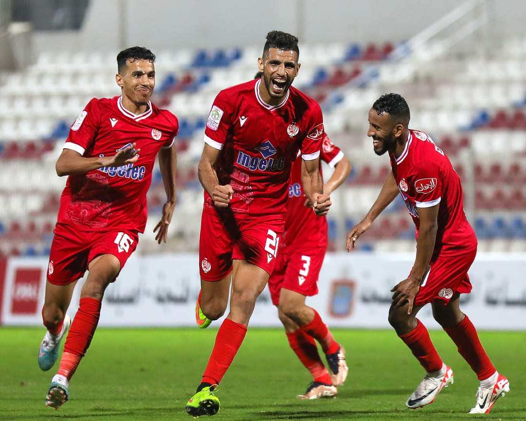 البطولة: الوداد البيضاوي يزيح المغرب الفاسي من الصدارة جراء الانتصار على اتحاد طنجة