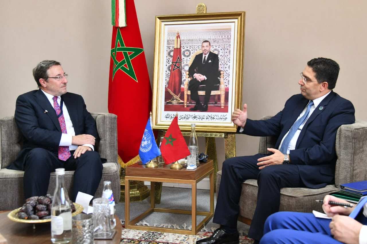 برنامج الأمم المتحدة الإنمائي يلتزم بمواكبة المغرب في رؤيته التنموية المستقبلية (مسؤول أممي)
