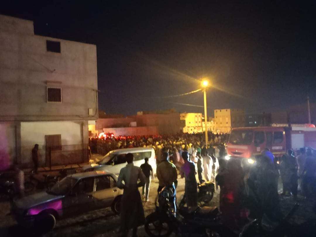الوكيل العام للملك: مقذوفات متفجرة استهدفت أحياء سكنية بمدينة السمارة وفتح تحقيق حول مصدرها