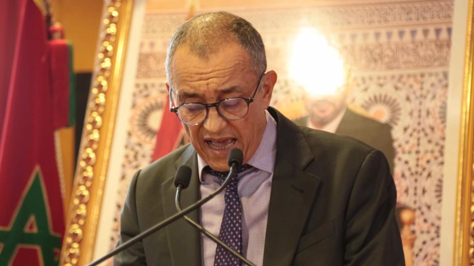 مجلس الشامي: المغاربة لا يشعرون بالإنصاف في الإدارة