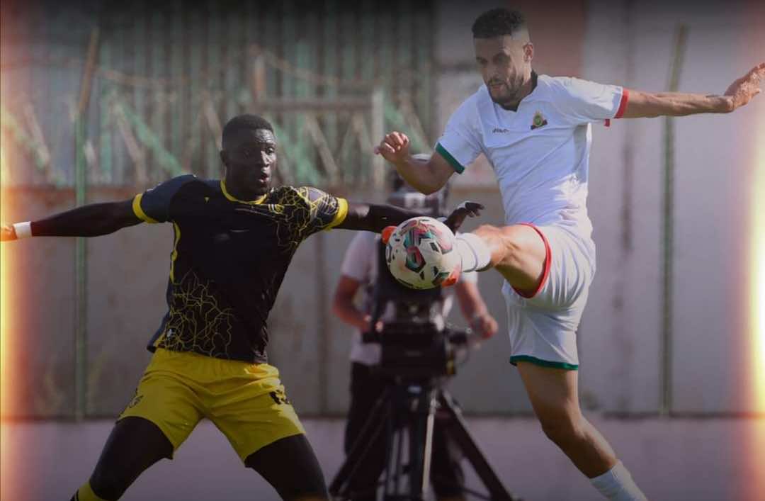البطولة: الاتحاد الرياضي التوركي ينتصر على الجيش الملكي بهدفين لهدف في آخر الدقائق