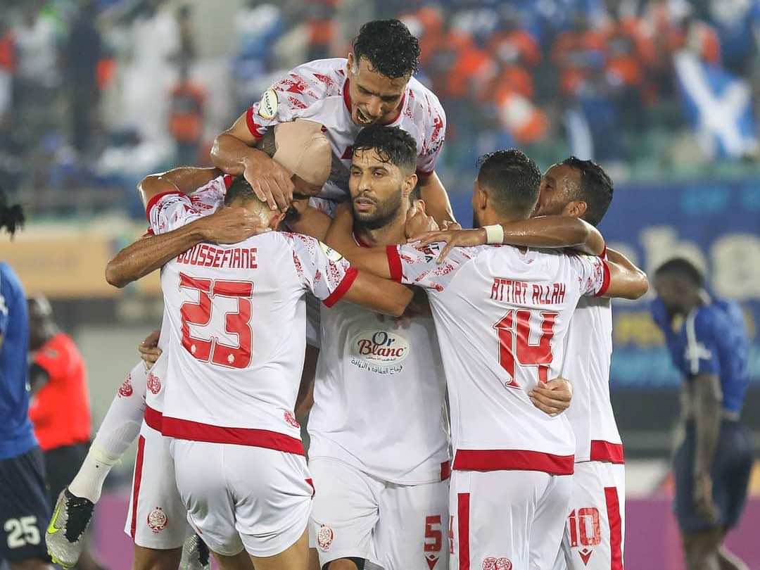 السوبرليغ الإفريقي: الوداد البيضاوي إلى نصف النهائي عقب الانتصار على إنييمبا النيجيري