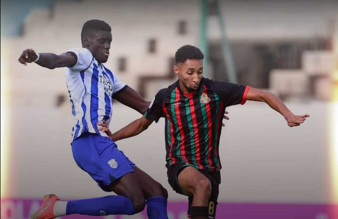 البطولة: الجيش الملكي يعتلي الصدارة مناصفة مع بركان والفتح عقب الانتصار على اتحاد طنجة
