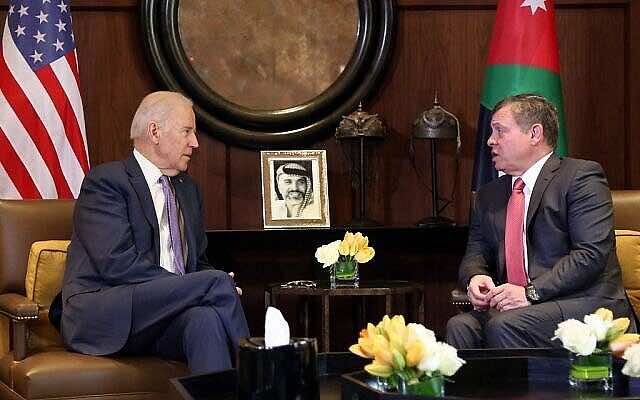 الأردن يقرر إلغاء القمة الرباعية مع الرئيس الأمْريكي