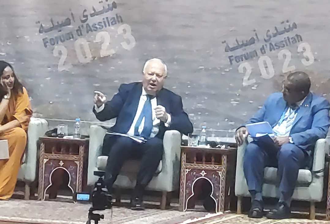 موراتينوس: إفريقيا الفرنسية انتهت والاستعمار الأبوي انتهى والمغرب وإسبانيا يمكنهما تقديم البديل