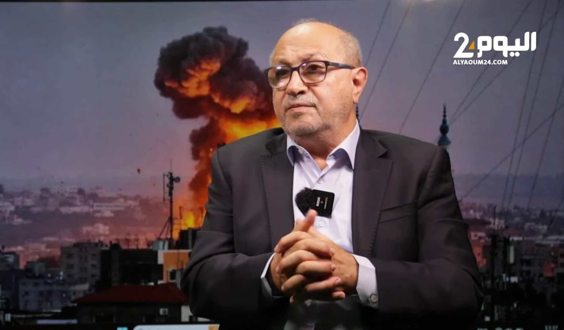 سعيد الحسن: تداعيات نفسية وعسكرية وتوقعات بارتفاع هجرة اليهود من فلسطين بعد الحرب (+فيديو)
