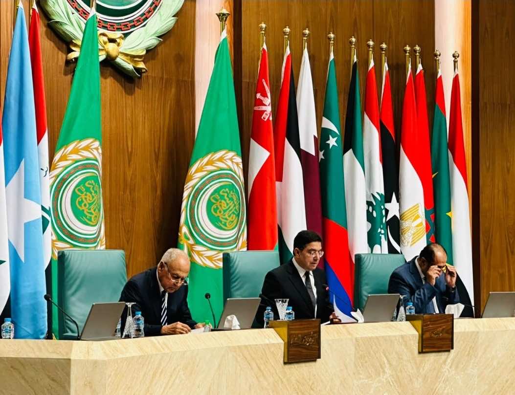 جامعة الدول العربية تؤكد على حق الشعب الفلسطيني في تقرير المصير وتدعو لوقف فوري للحرب على غزة