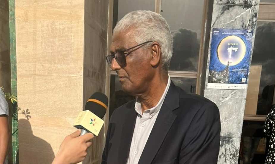 قراءة في مسرحية خط اسود ligne noire