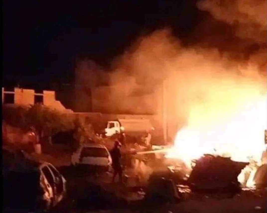 خطير..البوليساريو هاجمت أحياء سكنية في السمارة بصواريخ  ما أوقع ضحايا