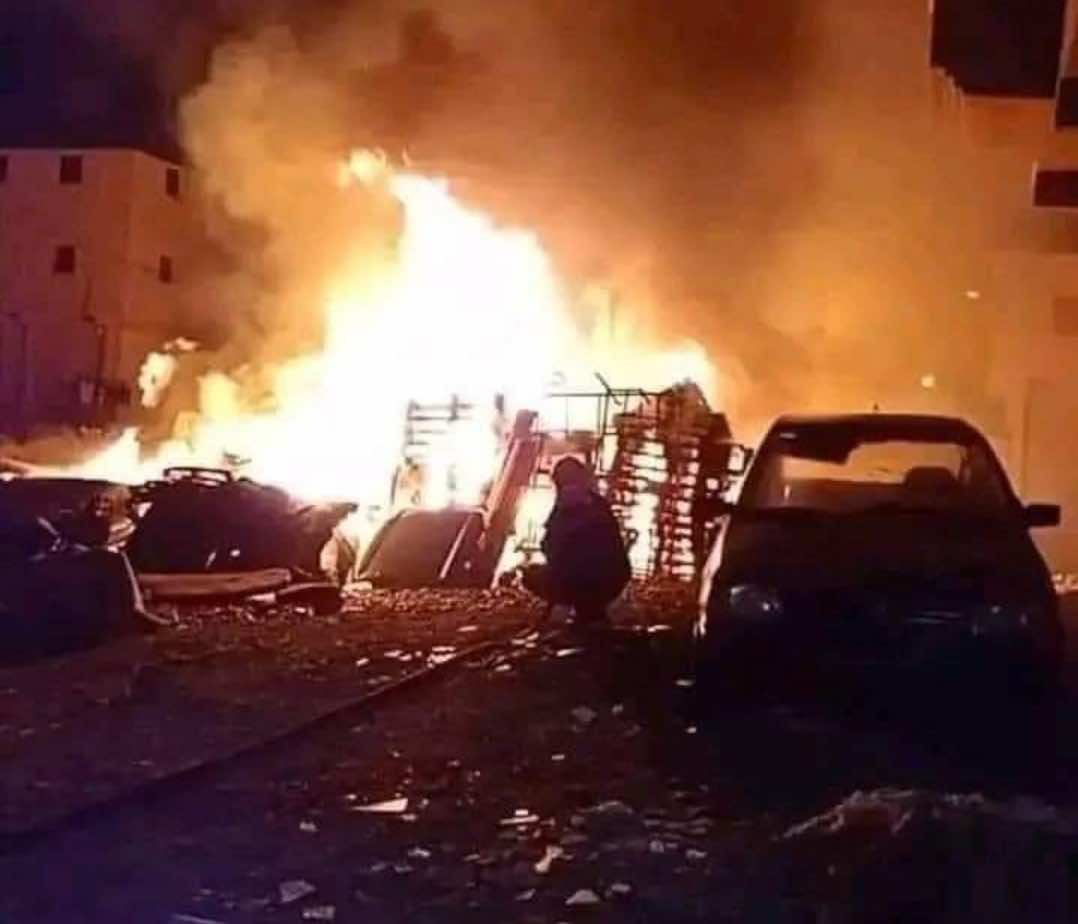 مقتل شخص واحد وإصابة 3 آخرين إثر أربعة انفجارات هزت مدينة السمارة