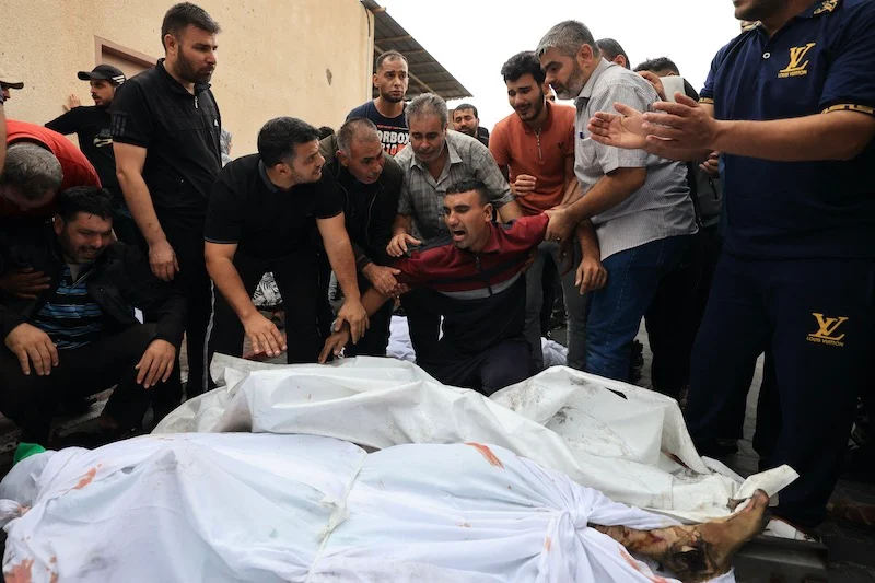 الأمم المتحدة تحذر من موت "العديد من الأشخاص" في غزة نتيجة الحصار الاسرائيلي