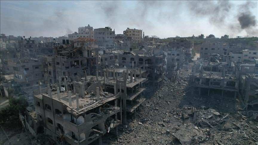مصر متخوفة من تهجير الفلسطينيين على حسابها