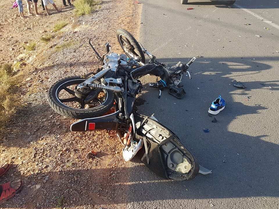 وزير النقل: ارتفاع حوادث سير الدراجات النارية بـ 30 في المائة يفرض التدخل للحد منها