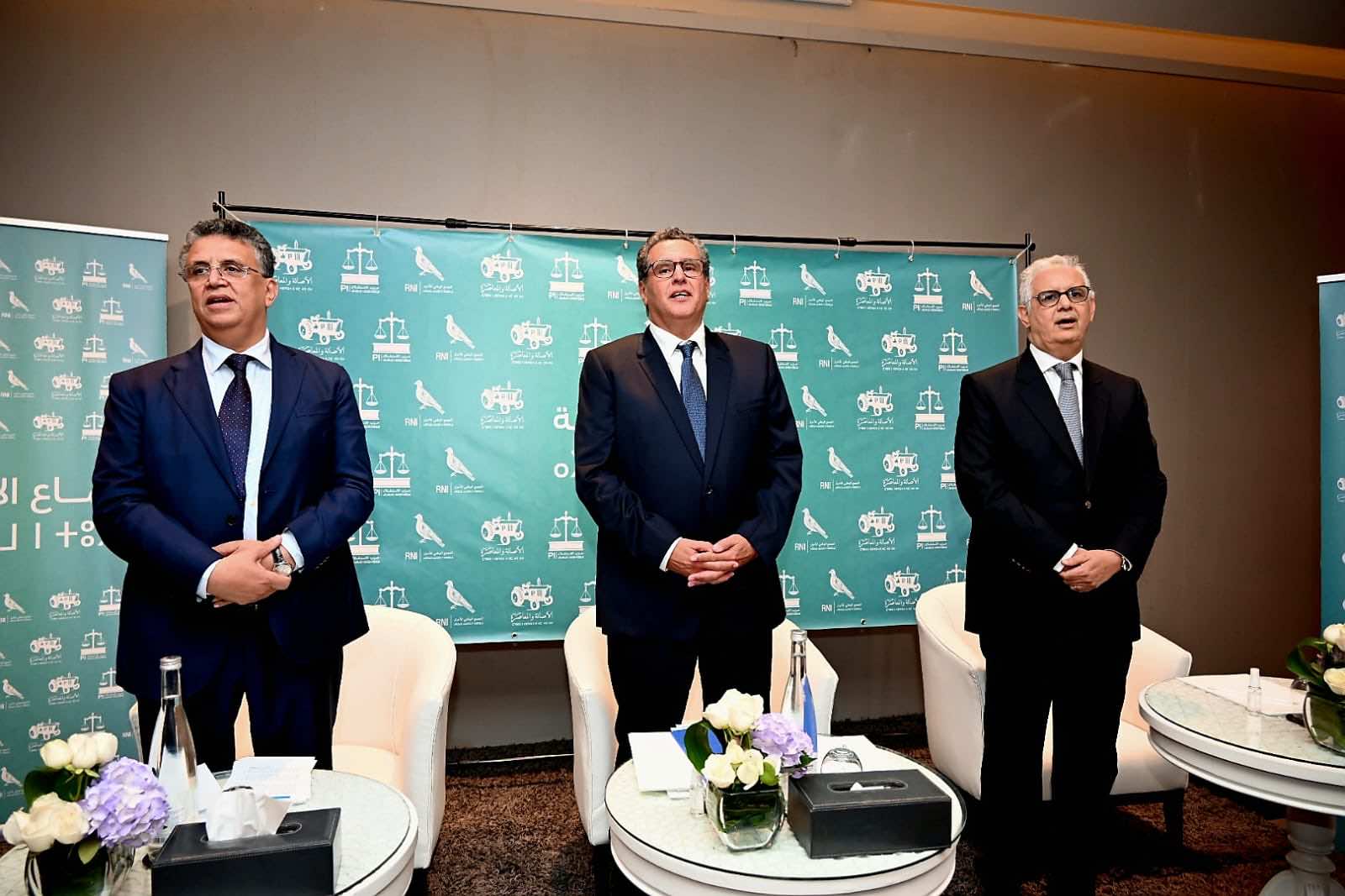 الأغلبية الحكومية تشيد بتنزيل برنامج الحماية الاجتماعية وتعتبره ورشا "مؤسسا لمغرب جديد"